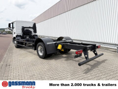 MAN TGM 18.290 4x2 BL CH, Navi, LED 