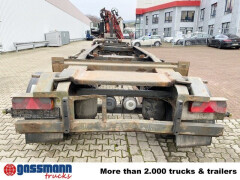 Hüffermann HSA 18.70 Schlittenabroller 
