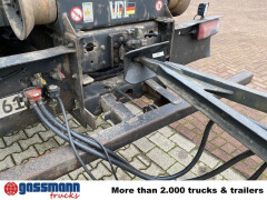 Hüffermann HSA 18.70 Schlittenabroller 
