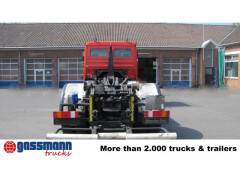Mercedes Benz Actros 1831 4x2, Atlas ARK 122 