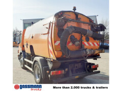 Mercedes Benz Atego 1518 LK 4x2, Kehrmaschine Bucher CityFant 