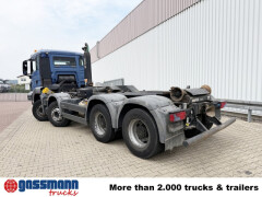 MAN TGS 35.440 8x4 BL 