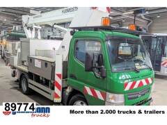 Mitsubishi Canter Fuso 7C15 4x2, Blumenbecker 