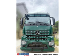 Mercedes Benz Arocs 2653 LK 6x4, Retarder, Meiller RS 21.70, 