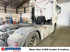 MAN TGX 18.460 4x2 BL 