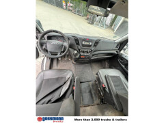 Iveco Daily 70 C 170 4x2 Doka, AHK 