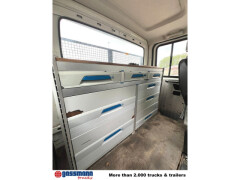 Iveco Daily 70 C 170 4x2 Doka, AHK 