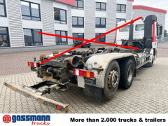 Mercedes Benz Actros 2546 L 6x2/48, Lift-/Lenkachse 