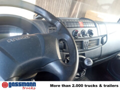 Iveco EuroCargo ML140E25/P 4x2, 6-Zylinder 