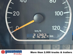 Mercedes Benz Axor 1829 A 4x4 