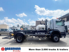 Mercedes Benz Axor 1829 A 4x4 