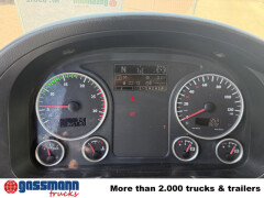 MAN TGS 35.440 8X4 BB, Navi, Meiller Bordmatik 