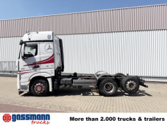 Mercedes Benz Actros 2553 L 6x2, Liftachse, Retarder, 