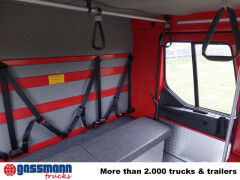 Renault Kerax 320 DXI 4x2, Rechtslenker, Feuerwehr, 