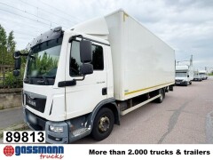 MAN TGL 12.180 4X2 BL mit LBW BÄR 