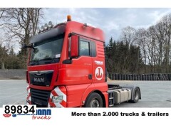 MAN TGX 18.500 4x2 LL SA, Retarder 