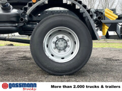 Mercedes Benz Atego 1530 4x4 