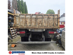 Renault Premium 280.18 4x2 mit Kran Fassi F 135A.25, 