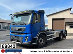 Volvo FMX 380 6x2/4, Lenk-/Liftachse, Motorabtrieb 