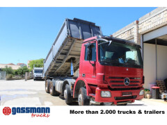 Mercedes Benz Actros 3241 B 8x4/4, Wechselsystem 