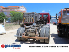 Mercedes Benz Actros 3241 B 8x4/4, 2x Nebenantrieb 