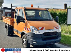 Iveco Daily 70C17 4x2 Doka 