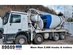 Mercedes Benz Actros 3236 B 8x4, Stetter-Schwing FBP20-100, 