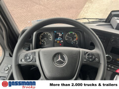 Mercedes Benz Arocs 3351 AK 6x6, Grounder, Bordmatik 