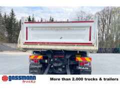 MAN TGS 28.430 6x4-4 BL, Lenk-/Lift, Bordmatik, Kran 