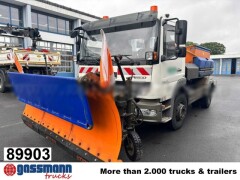 Mercedes Benz Atego 1522 K 4x2, Winterdienstausstattung 