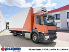 Mercedes Benz Antos 1835 L 4x2, Kühlkoffer, Thermo King, 