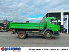 Mercedes Benz Atego 1523 K 4x2, 2x AHK 