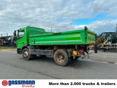 Mercedes Benz Atego 1523 K 4x2, 2x AHK 