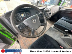 Mercedes Benz Atego 1523 K 4x2, 2x AHK 
