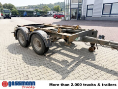 Hüffermann HTM 13.35 Absetzanhänger 