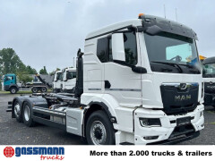 MAN TGS 26.520 BL 6x4 HydroDrive, 