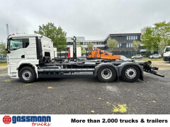MAN TGS 26.520 BL 6x4 HydroDrive, 