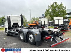 MAN TGS 26.520 BL 6x4 HydroDrive, 