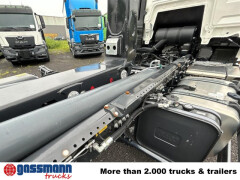 MAN TGS 26.520 BL 6x4 HydroDrive, 