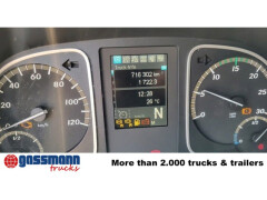 Mercedes Benz Atego 1024 L 4x2, Seilwinde 