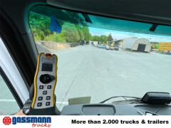 Mercedes Benz Actros 2645 L 6x4, Meiller RS21-70, Funk 