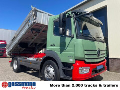 Mercedes Benz Atego 1324 K 4x2 