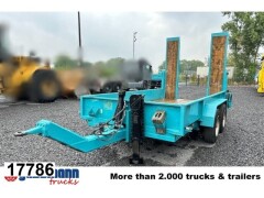 Blomenröhr 552/6900 Tiefladeanhänger 