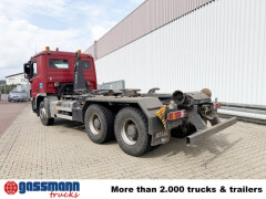 Mercedes Benz Actros 2641 K 6x4, Hiab Knickarm 