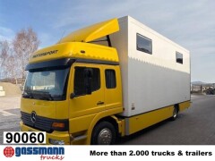 Mercedes Benz Atego 1328 L 4x2 