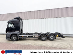 Mercedes Benz Actros 2540 L 6x2/4, Retarder, Lenk-/Liftachse 