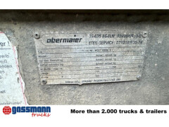 Obermaier OS2-TD105A, Rampenschacht, Verzinkt 