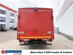 Mercedes Benz LK 1117 4x2, 2x AHK, Export Gerätewagen, 