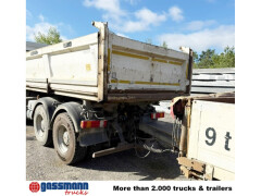 Mercedes Benz Actros 2644 K 6x4, Bordmatik 