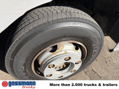 Mercedes Benz Atego 818 K 4x2, 2x AHK, Kran Palfinger PK7001-K 